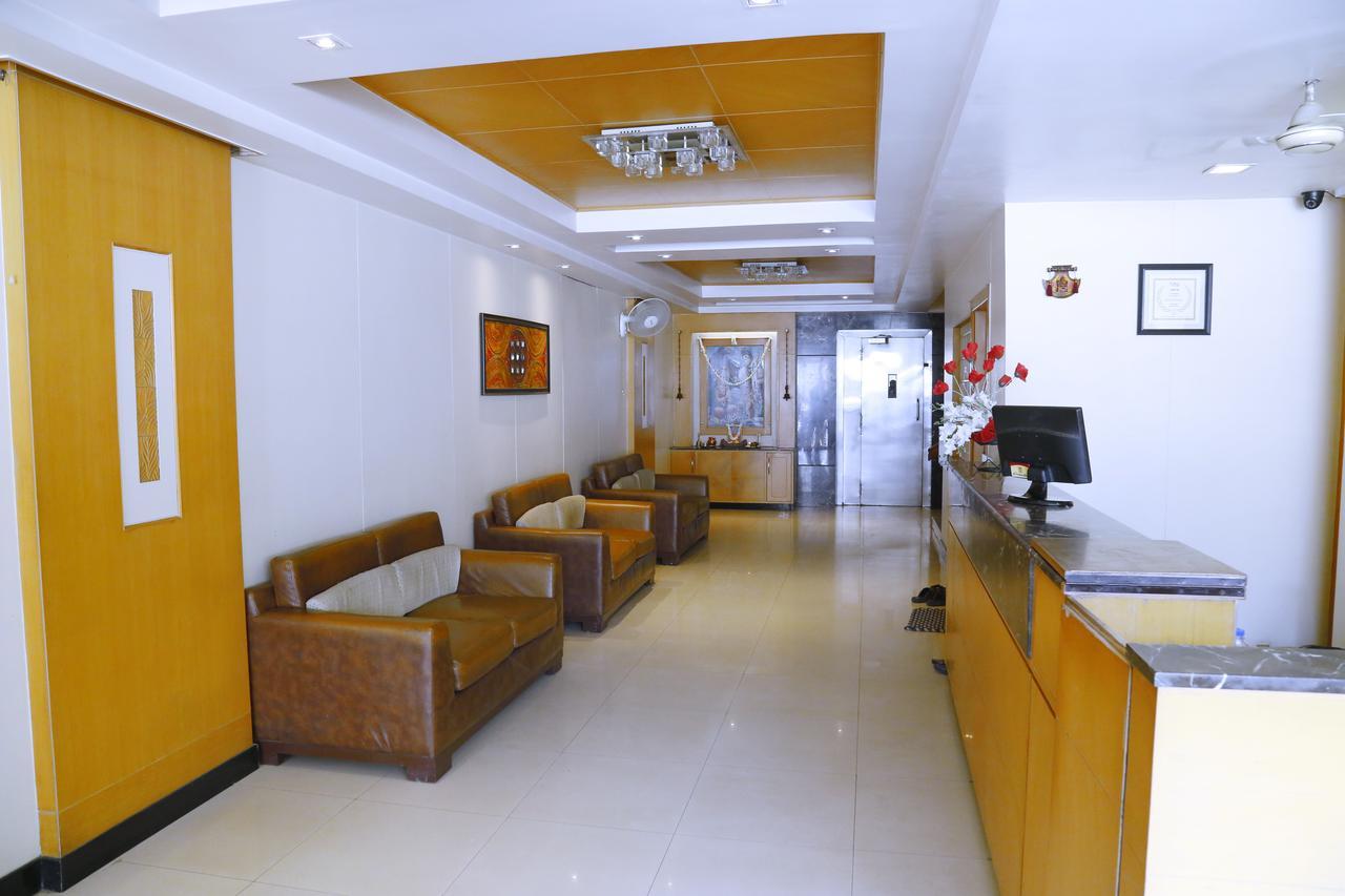Hotel Sivaranjani Erode Εξωτερικό φωτογραφία