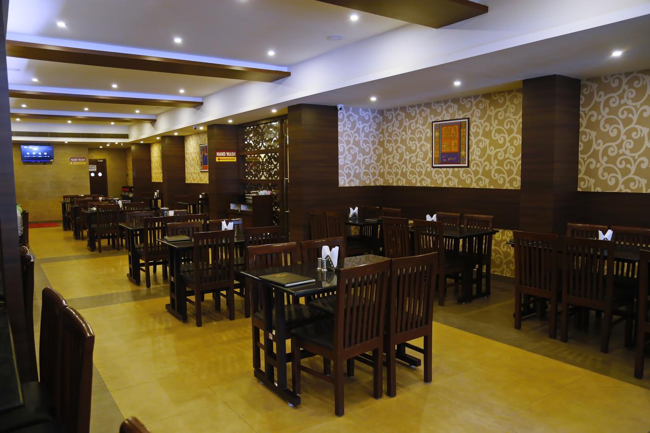 Hotel Sivaranjani Erode Εξωτερικό φωτογραφία