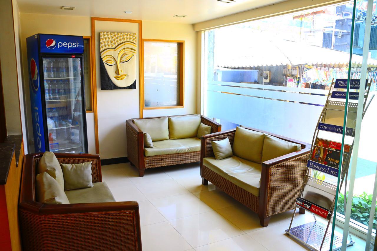 Hotel Sivaranjani Erode Εξωτερικό φωτογραφία