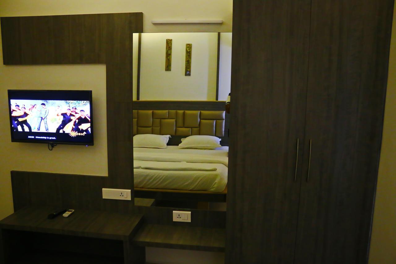 Hotel Sivaranjani Erode Εξωτερικό φωτογραφία