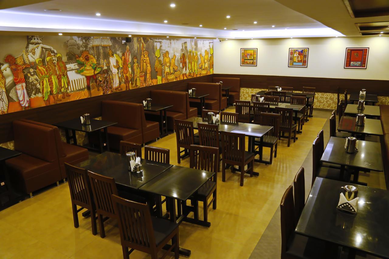 Hotel Sivaranjani Erode Εξωτερικό φωτογραφία
