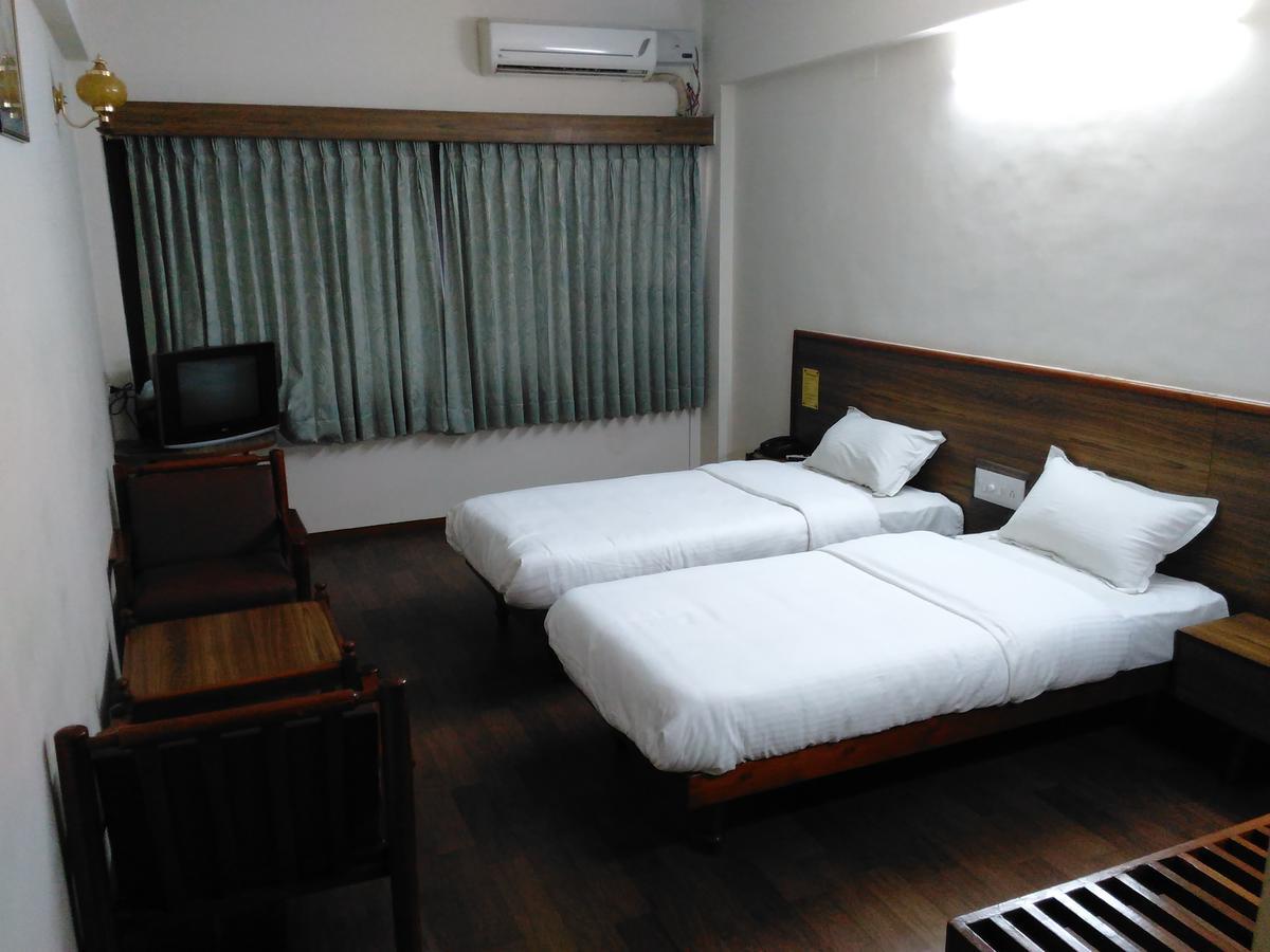 Hotel Sivaranjani Erode Εξωτερικό φωτογραφία
