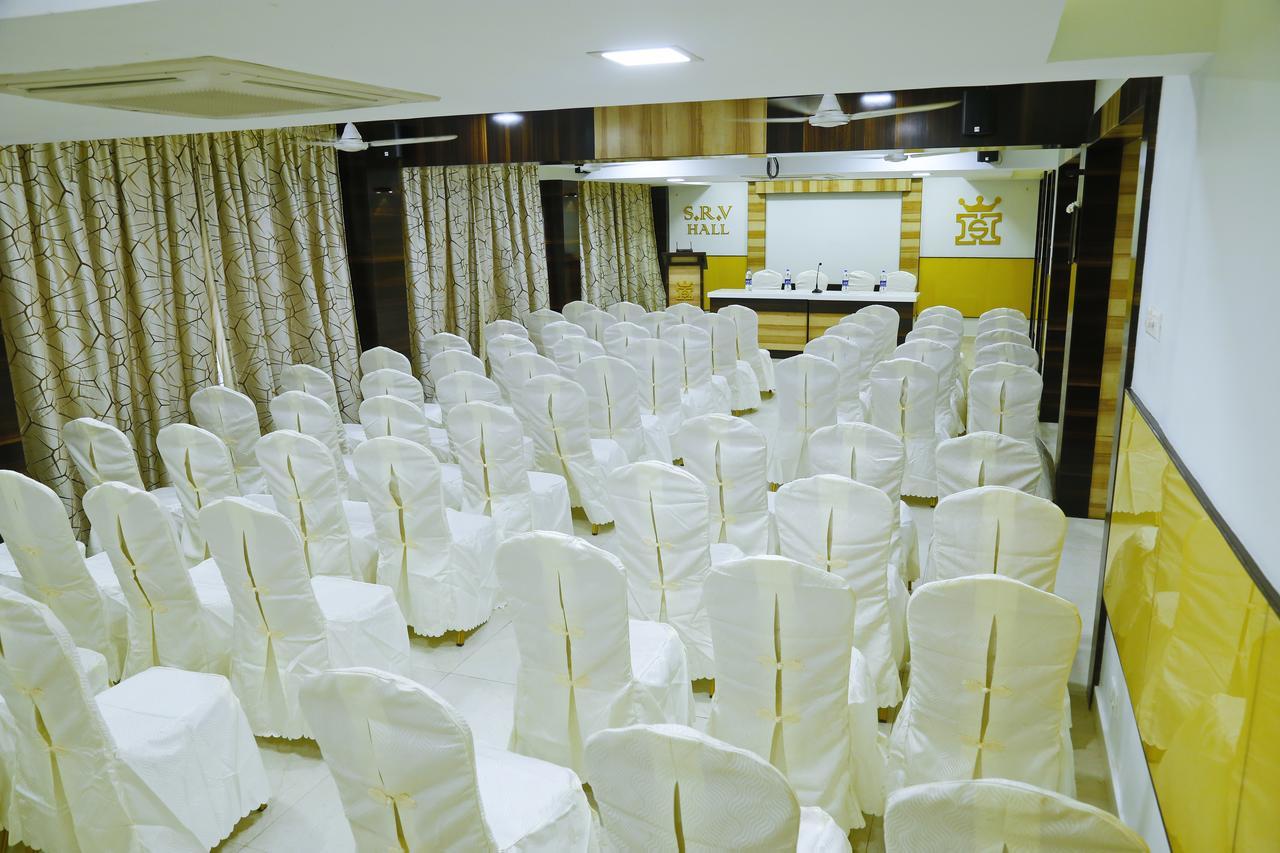 Hotel Sivaranjani Erode Εξωτερικό φωτογραφία