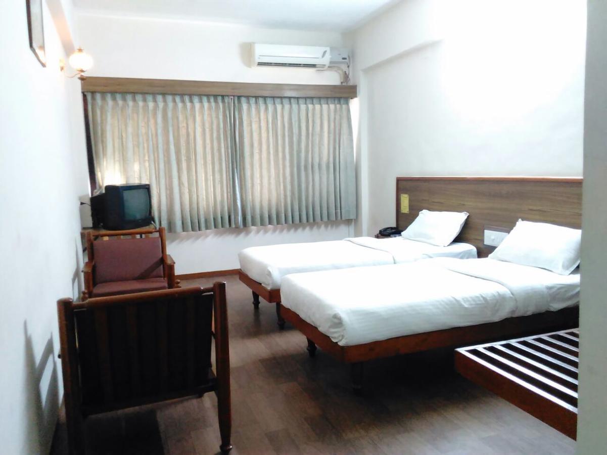 Hotel Sivaranjani Erode Εξωτερικό φωτογραφία