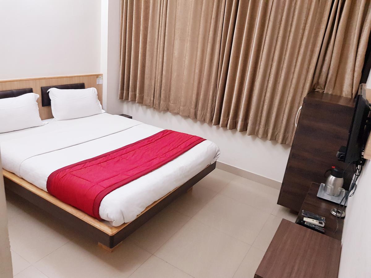 Hotel Sivaranjani Erode Εξωτερικό φωτογραφία