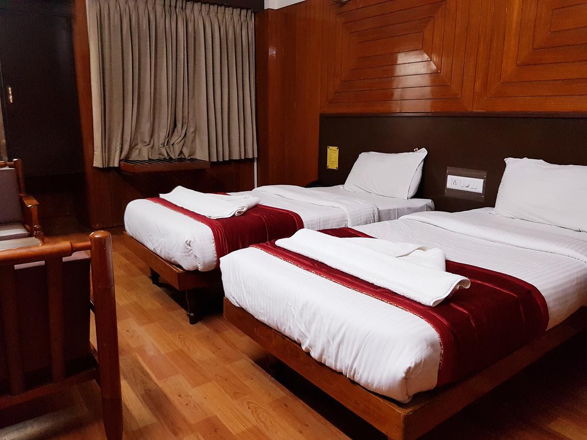 Hotel Sivaranjani Erode Εξωτερικό φωτογραφία