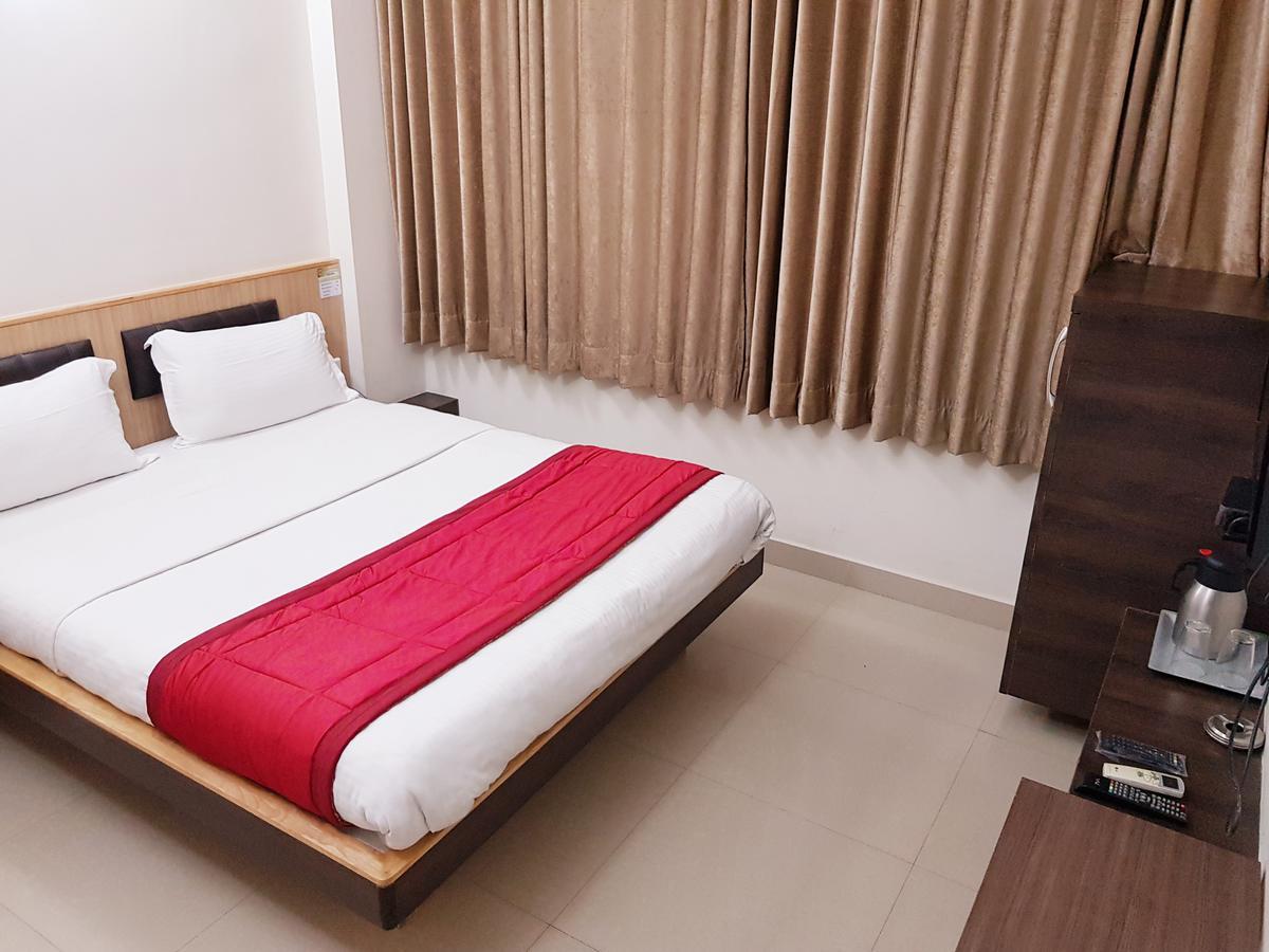 Hotel Sivaranjani Erode Εξωτερικό φωτογραφία